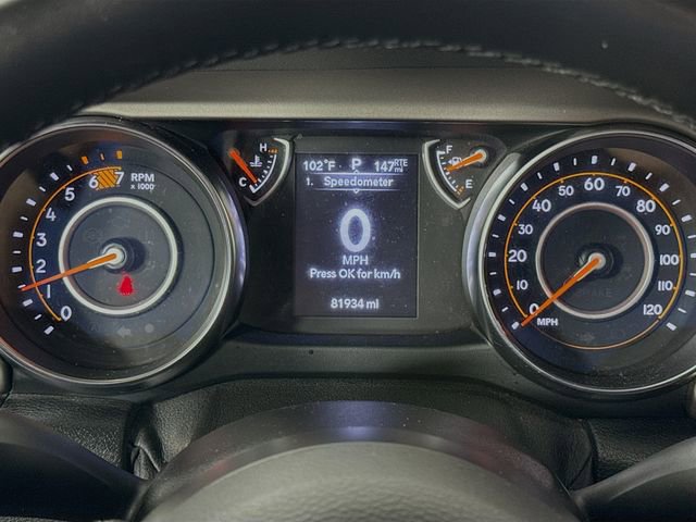 Used 2020 Jeep Wrangler Sport S image 12