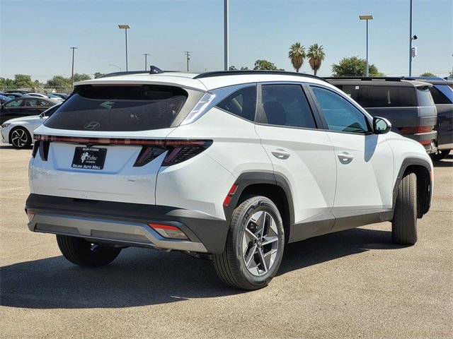 New 2025 Hyundai Tucson SEL image 4