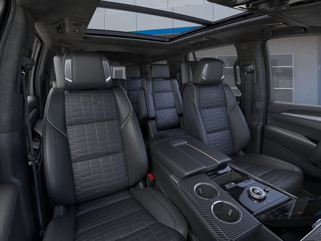 New 2026 Cadillac Escalade V w/ LPO, Floor Liner Package AWD/4WD image 16