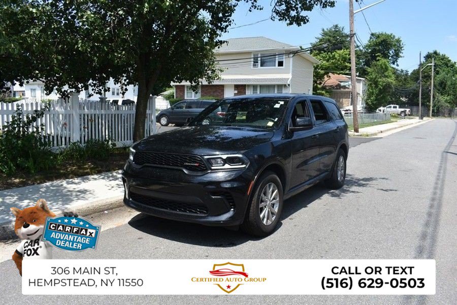 Used 2026 Dodge Durango GT AWD/4WD image 2