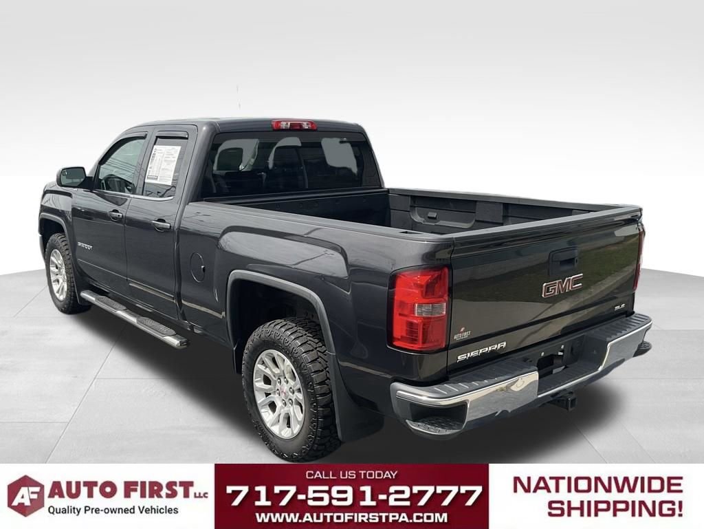 Used 2015 GMC Sierra 1500 SLE w/ SLE Value Package AWD/4WD image 6