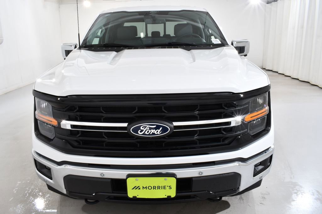 New 2026 Ford F150 XLT w/ Equipment Group 302A MID image 3