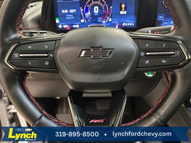 Used 2024 Chevrolet Traverse RS w/ LPO, Floor Liner Package image 11