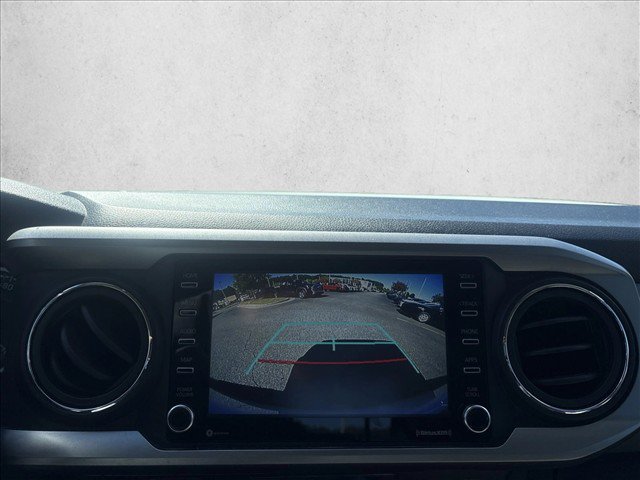 Used 2022 Toyota Tacoma SR5 w/ Technology Package RWD image 15