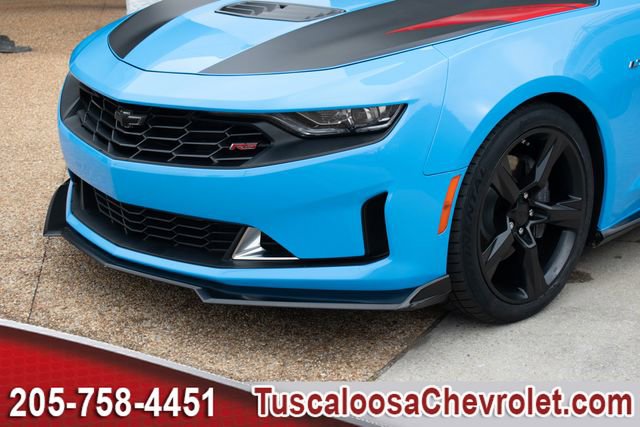 Used 2022 Chevrolet Camaro LT image 41