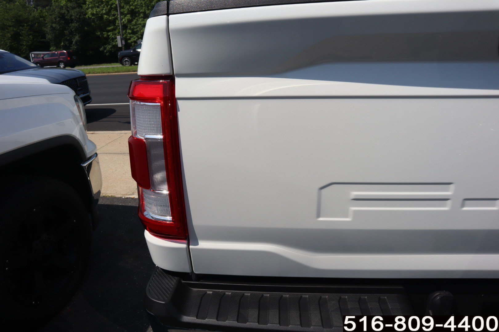 Used 2023 Ford F150 Lariat w/ Equipment Group 502A High AWD/4WD image 28