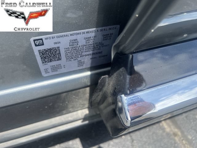 Used 2024 Chevrolet Equinox EV LT FWD image 38