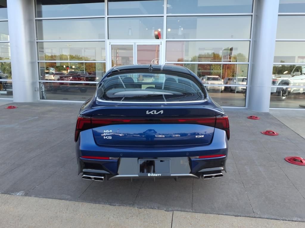 New 2026 Kia K5 GT w/ GT1 Package FWD image 6