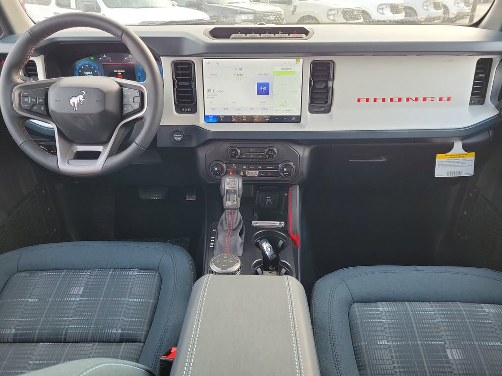 New 2026 Ford Bronco Heritage Edition image 11