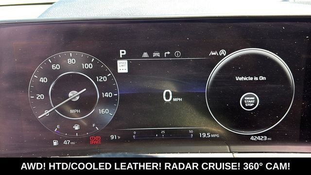 Used 2023 Kia Telluride SX Prestige X-Pro AWD/4WD image 14
