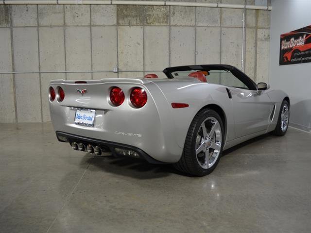 Used 2006 Chevrolet Corvette Convertible image 7