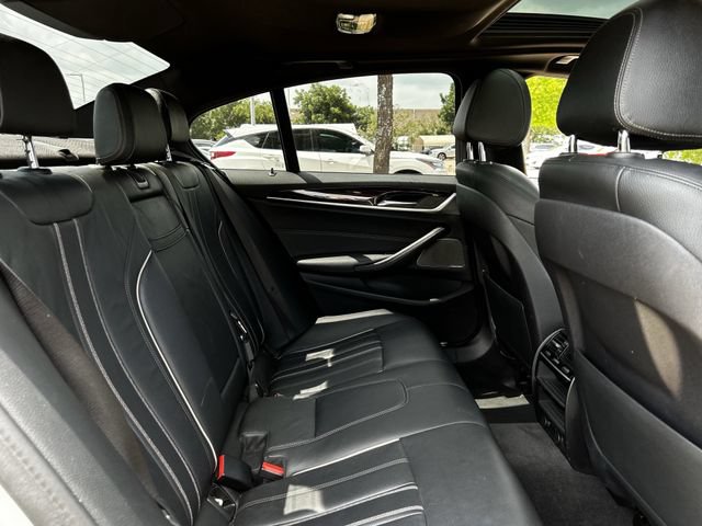 Used 2019 BMW 540i w/ M Sport Package RWD image 34