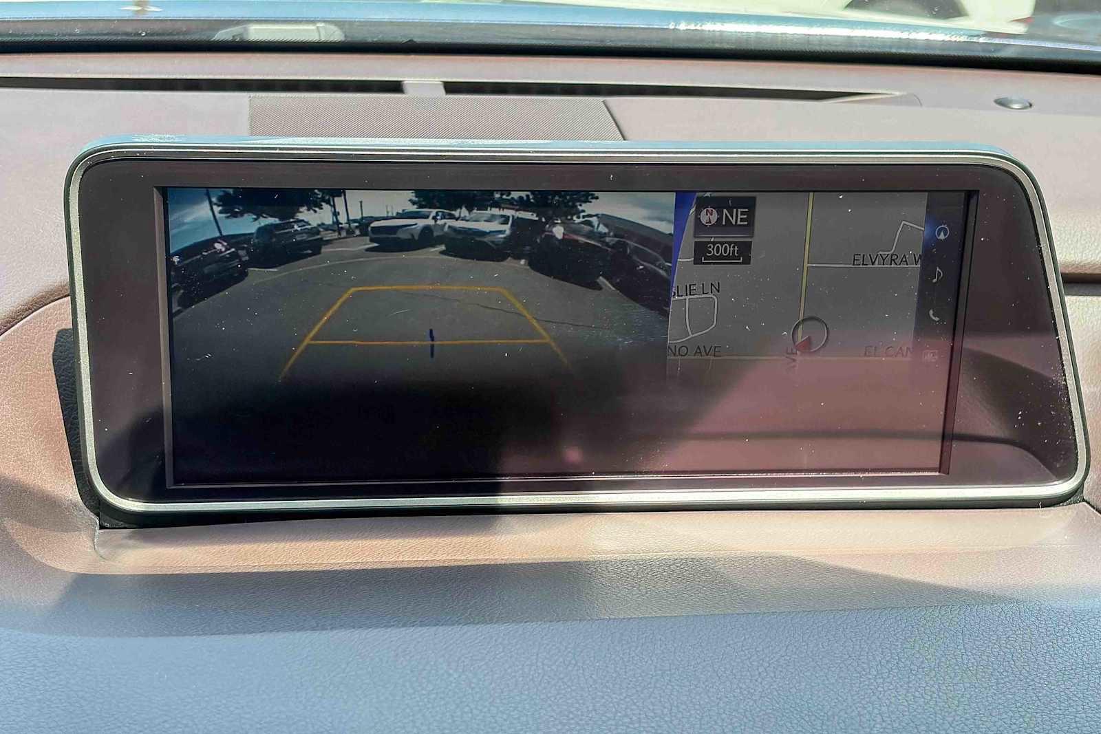 Used 2017 Lexus RX 450h AWD w/ Accessory Package image 24