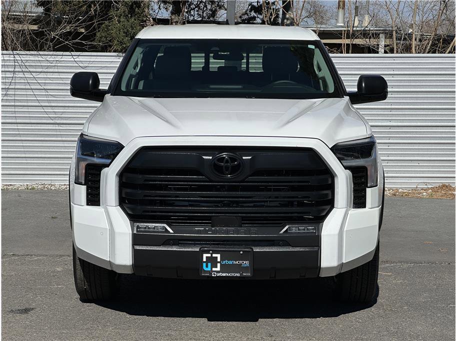 Used 2024 Toyota Tundra SR5 w/ SR5 Premium Package image 7