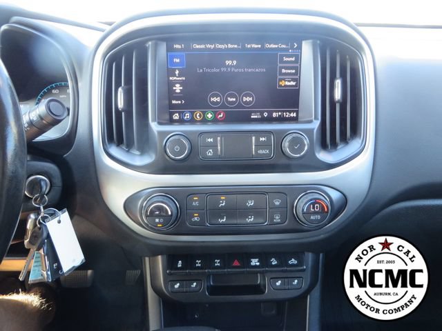 Used 2021 Chevrolet Colorado ZR2 w/ Colorado ZR2 Bison Edition AWD/4WD image 36