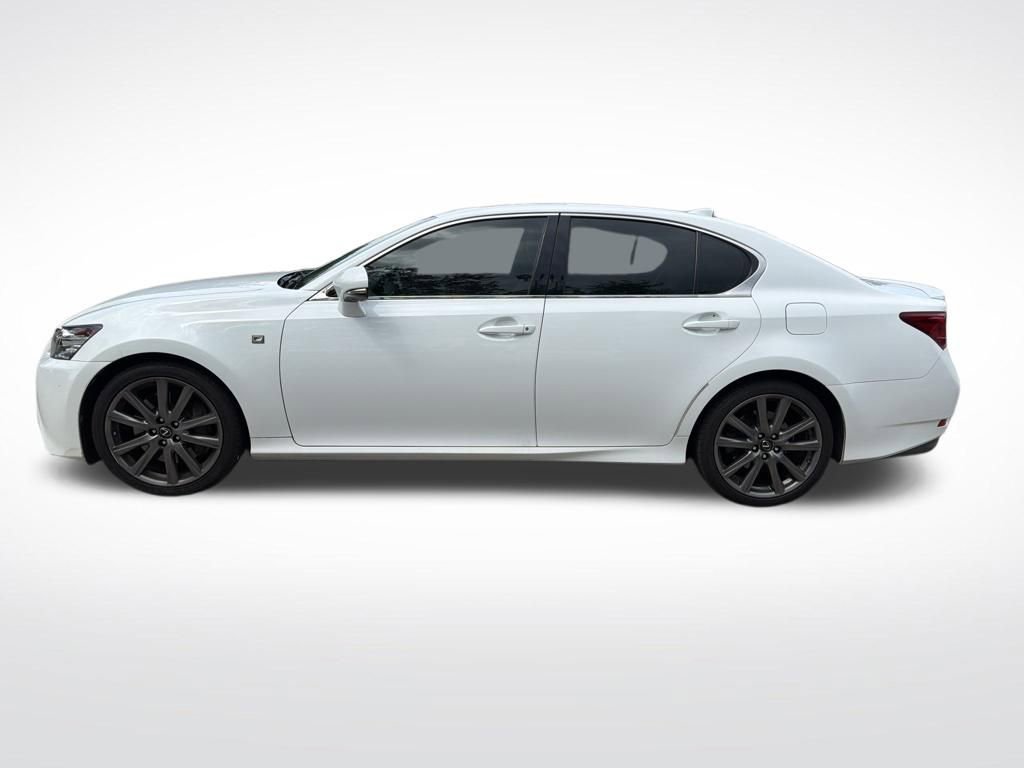 Used 2015 Lexus GS 350 w/ F Sport Package image 8