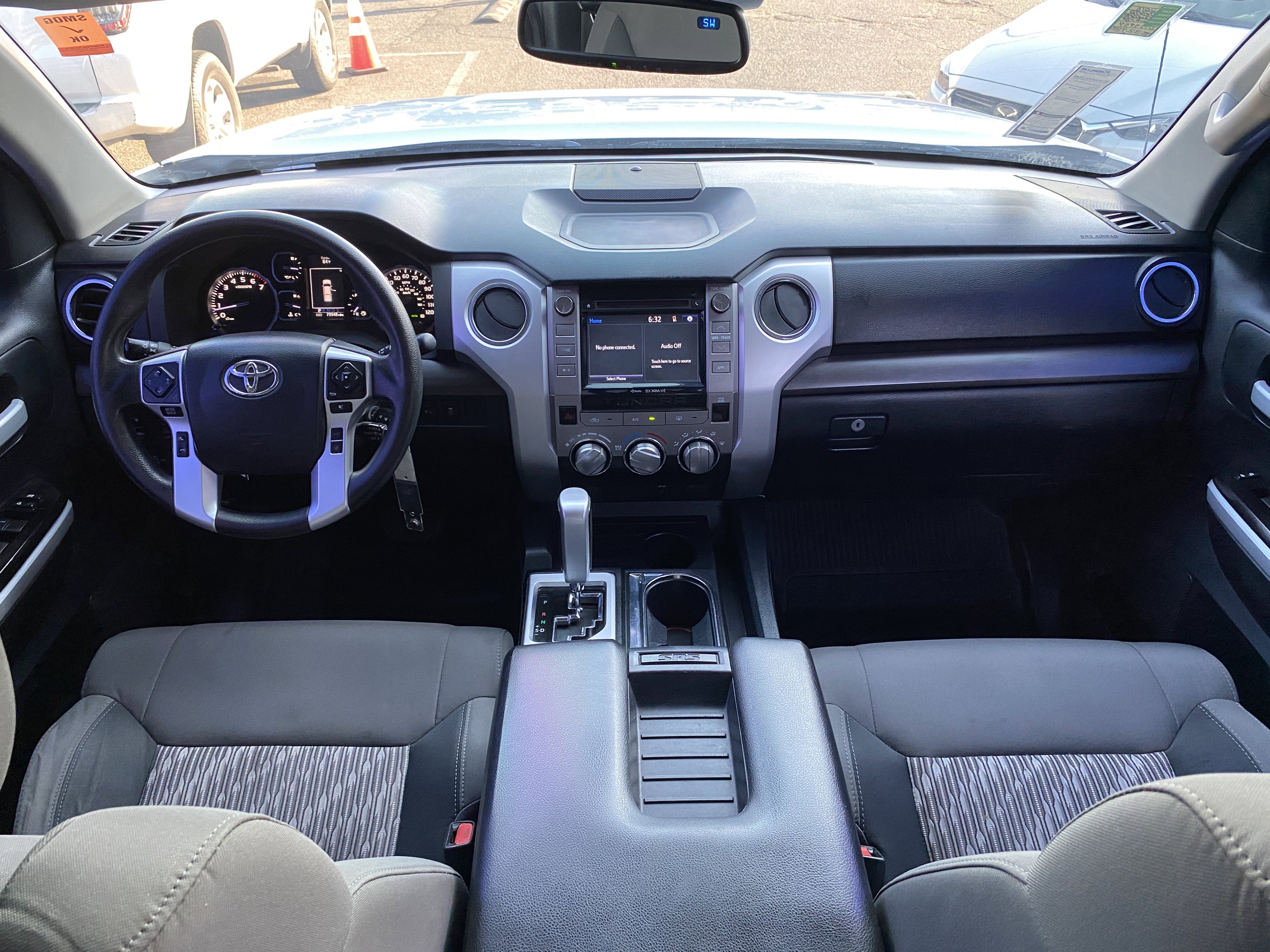 Used 2018 Toyota Tundra SR5 w/ SR5 Upgrade Package image 18