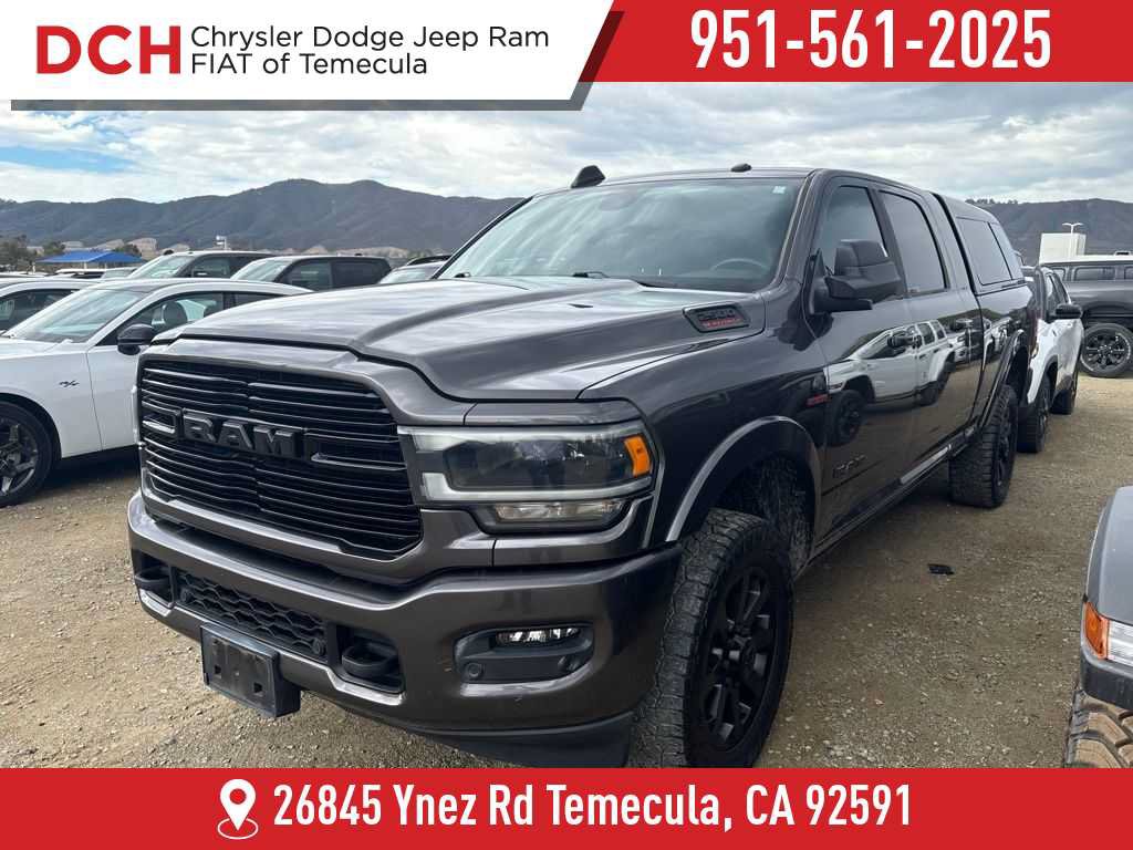 Used 2020 RAM 2500 Laramie