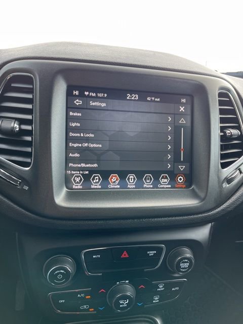 Used 2019 Jeep Compass Trailhawk image 45