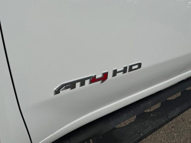 Certified 2025 GMC Sierra 2500 AT4 AWD/4WD image 12