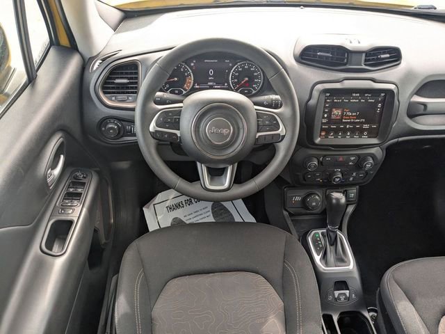 Used 2023 Jeep Renegade Latitude image 35