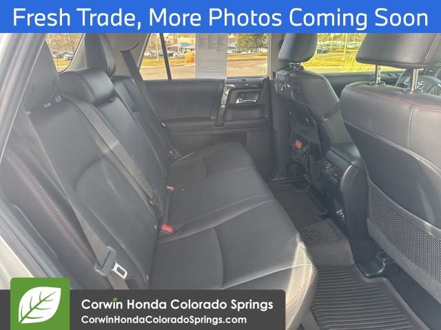 Used 2021 Toyota 4Runner TRD Off-Road Premium image 9