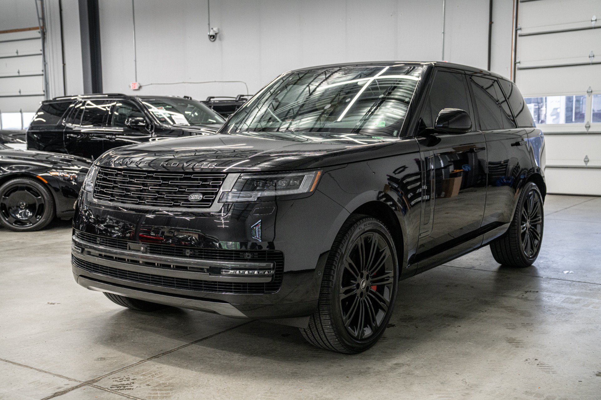 Used 2024 Land Rover Range Rover Autobiography AWD/4WD image 5