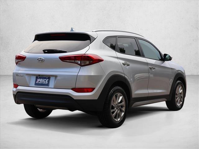 Used 2017 Hyundai Tucson SE Plus w/ Cargo Package FWD image 5