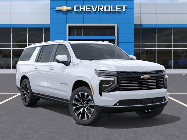 New 2026 Chevrolet Suburban High Country AWD/4WD image 8