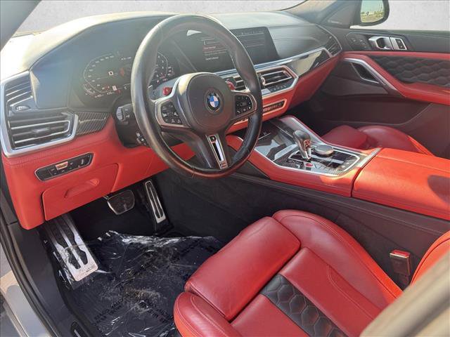 Used 2023 BMW X6 M w/ Competition Package AWD/4WD image 10