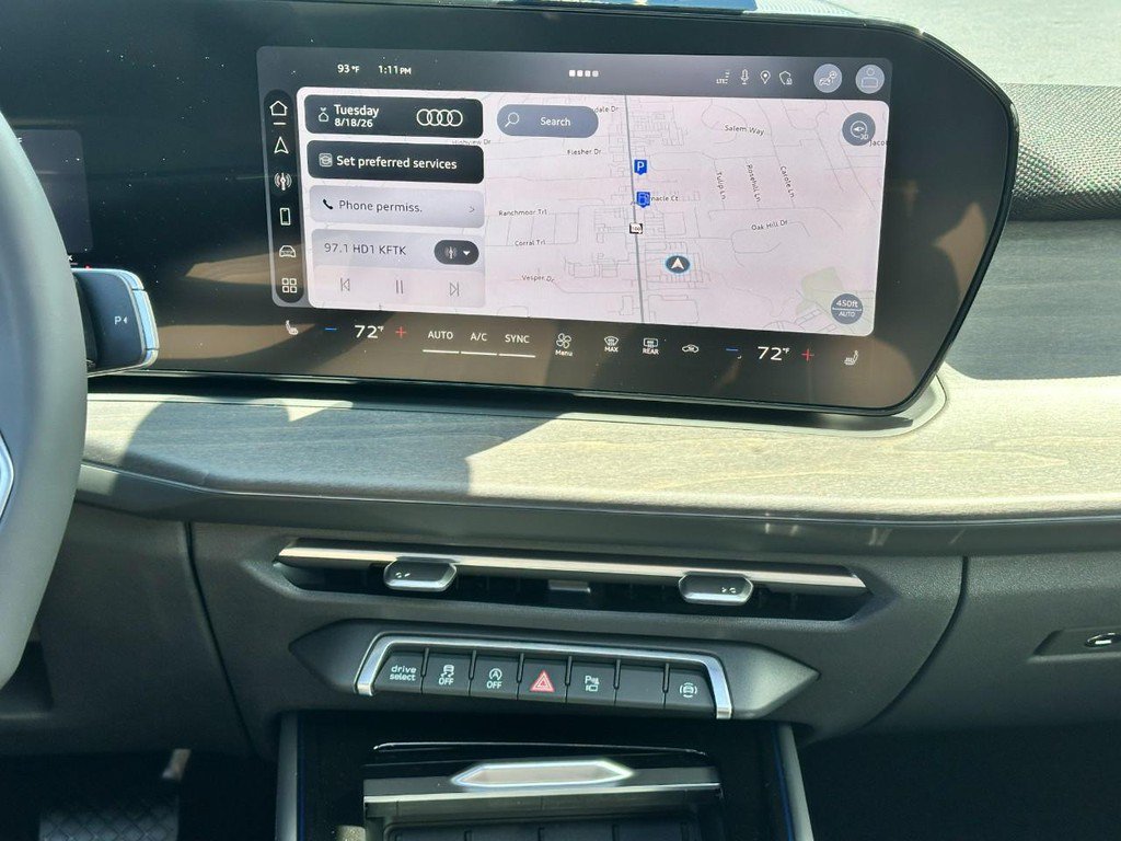 New 2026 Audi Q3 quattro 2.0T AWD/4WD image 10