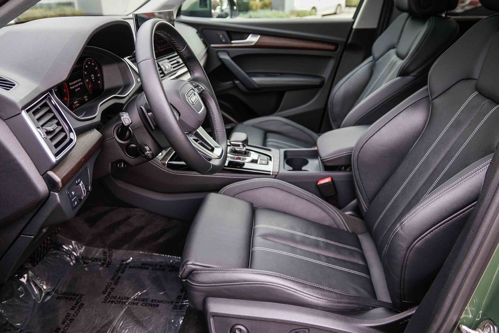 Certified 2024 Audi Q5 2.0T Premium Plus w/ Premium Plus Package image 21