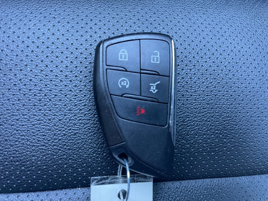 Certified 2025 Chevrolet Traverse LT AWD/4WD image 25