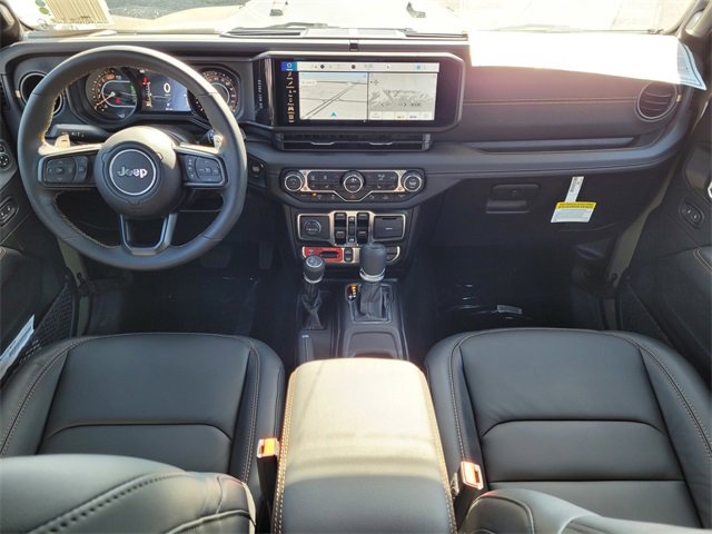 New 2025 Jeep Wrangler Unlimited Rubicon 392 image 6