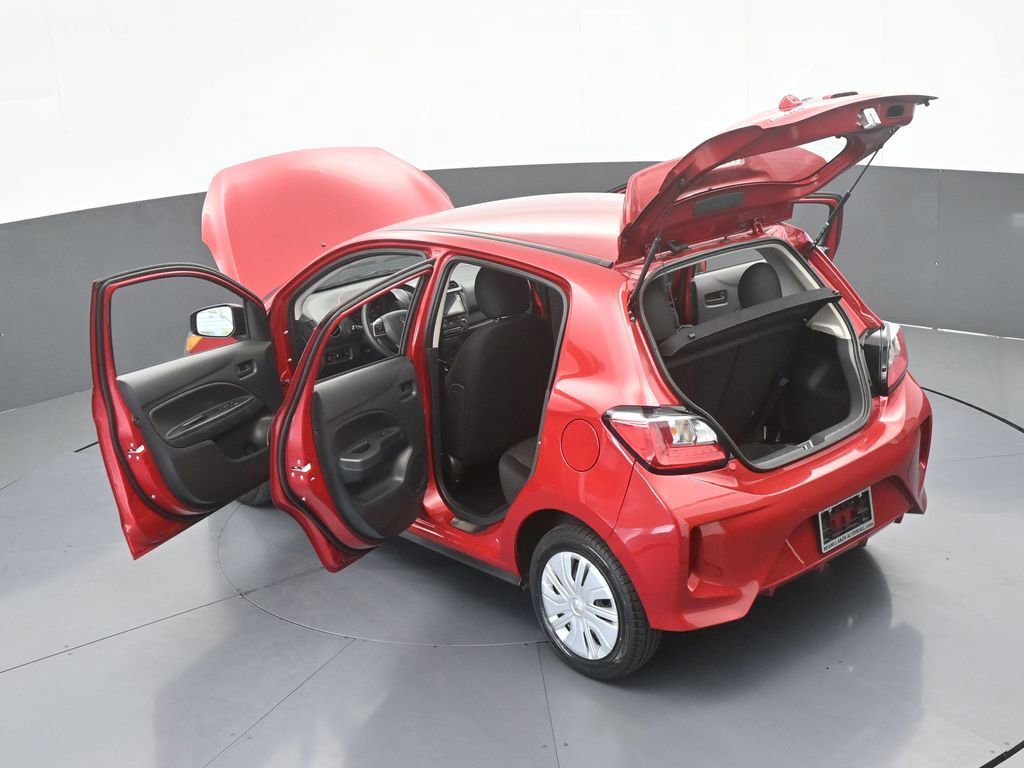Used 2024 Mitsubishi Mirage ES image 57
