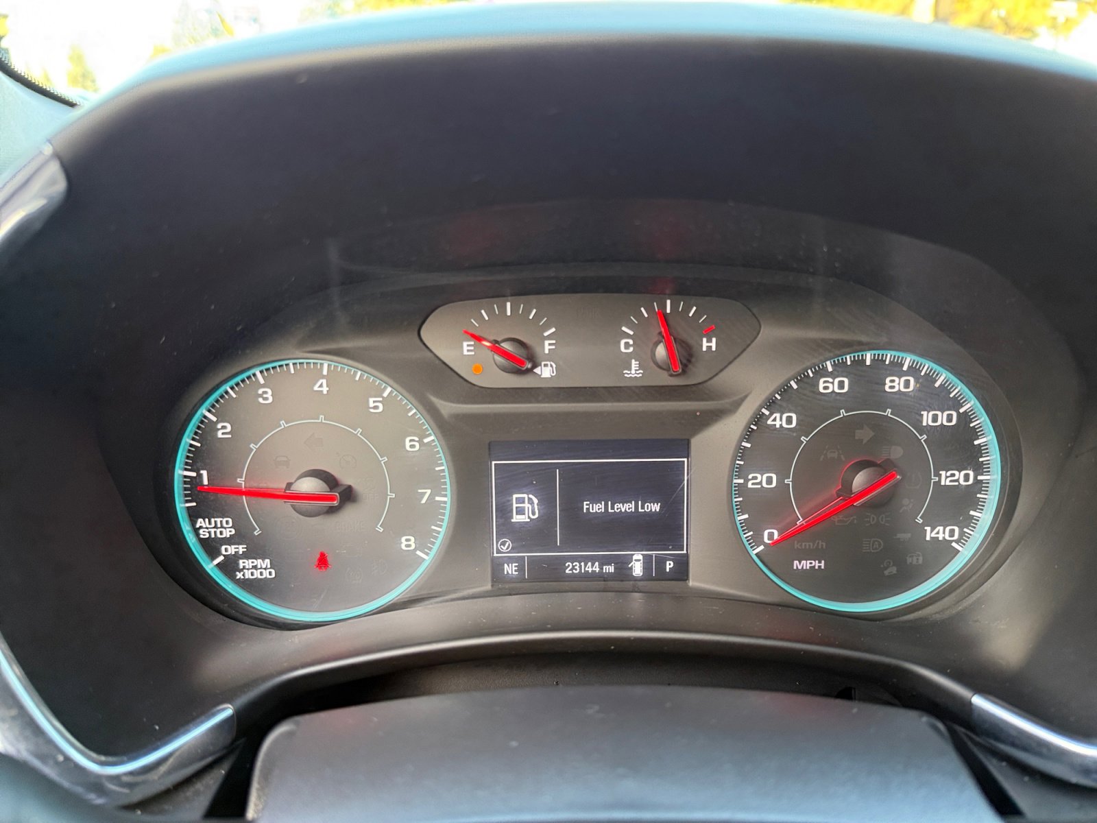 Used 2023 Chevrolet Equinox LS image 24