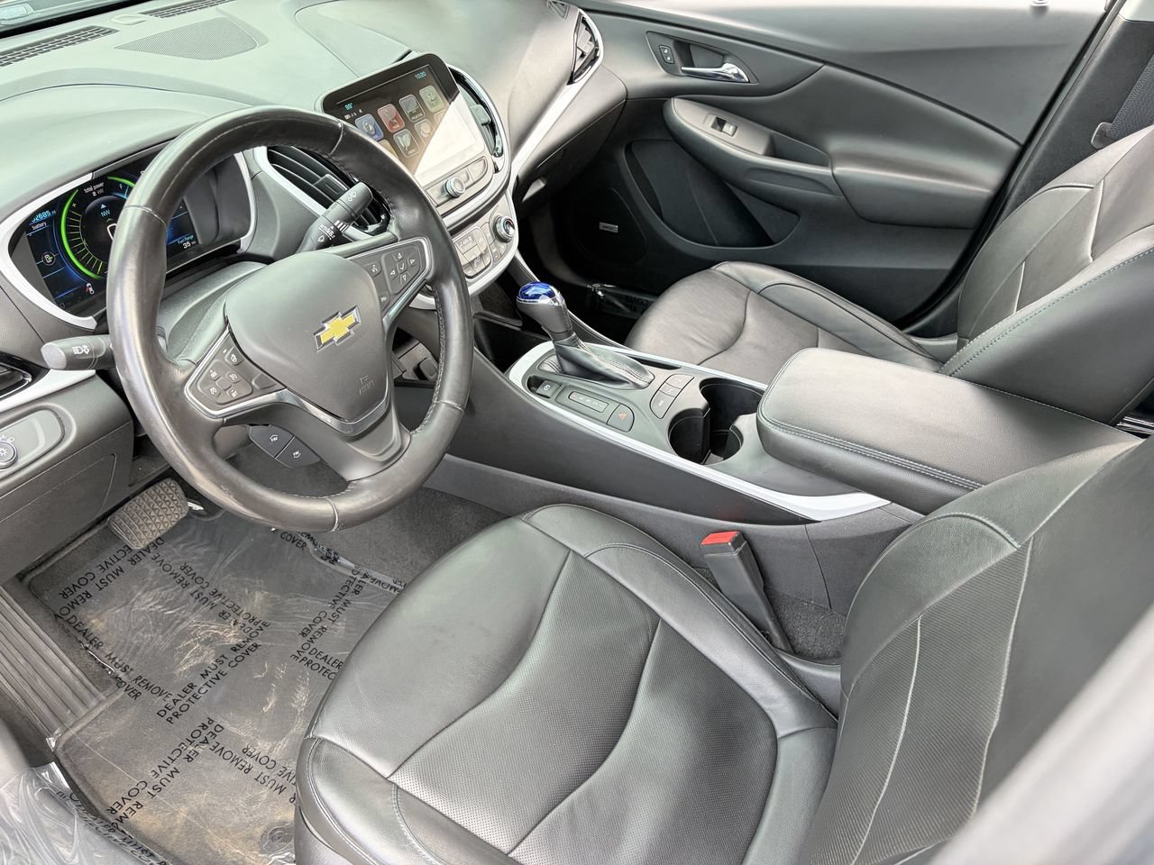 Used 2018 Chevrolet Volt LT w/ LT Driver Confidence Package FWD image 18