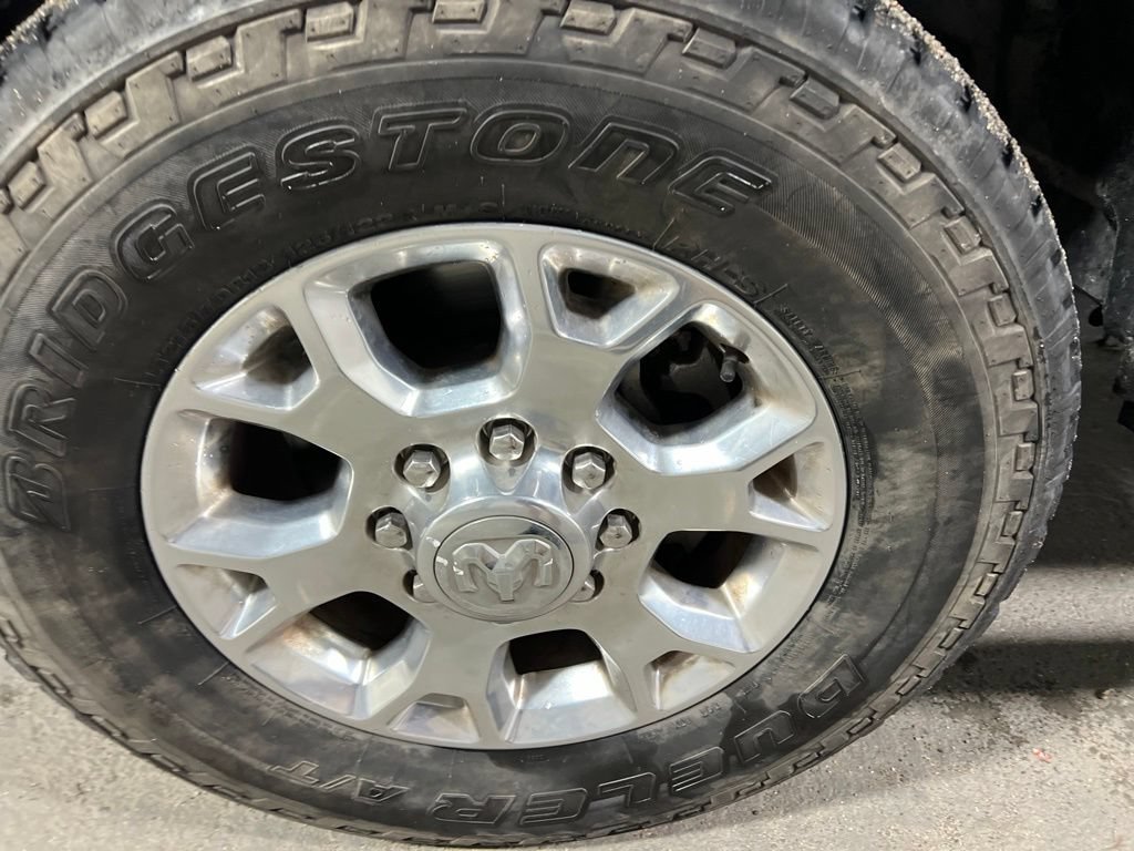 Used 2024 RAM 2500 Laramie w/ Safety Group AWD/4WD image 42
