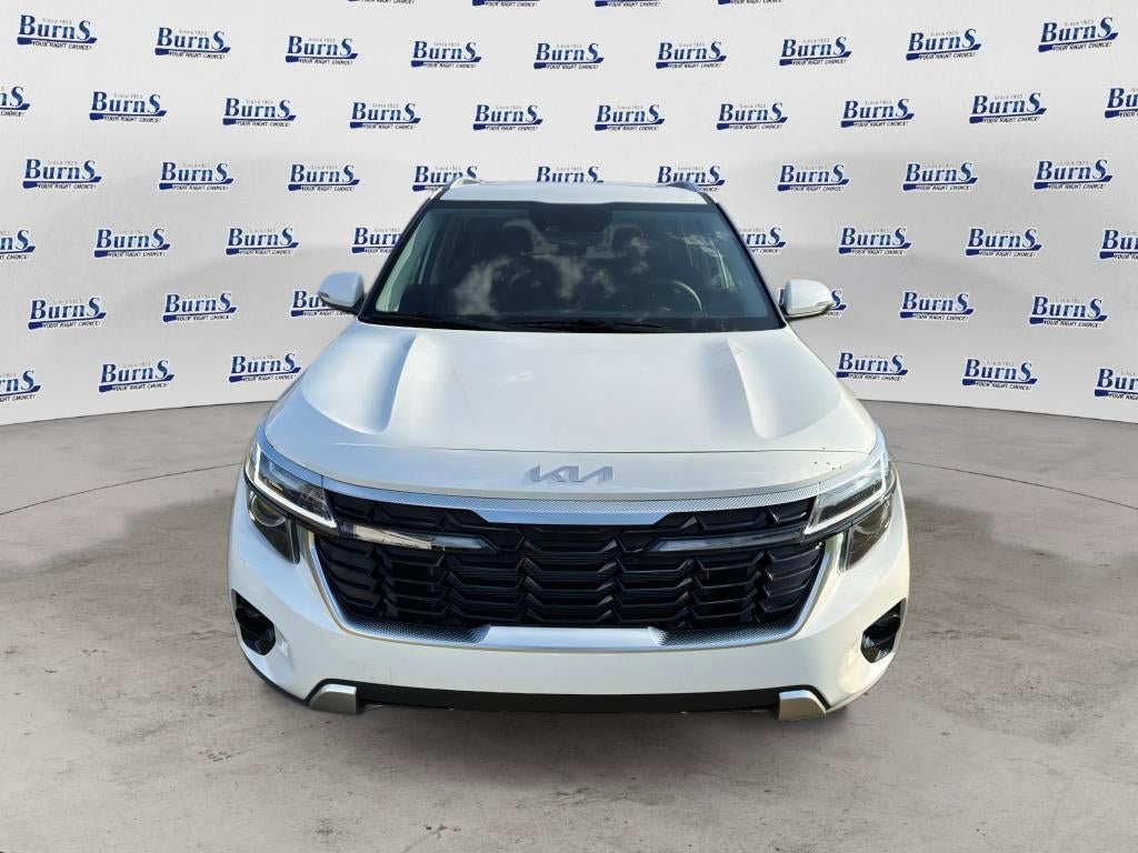 New 2026 Kia Seltos EX FWD image 2