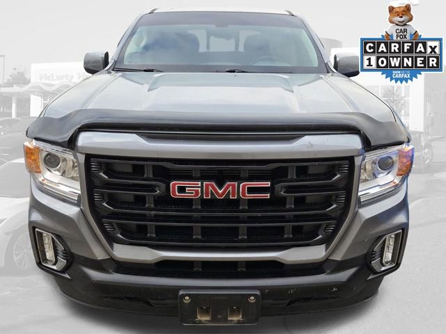 Used 2022 GMC Canyon Elevation w/ Elevation Premium Package image 2