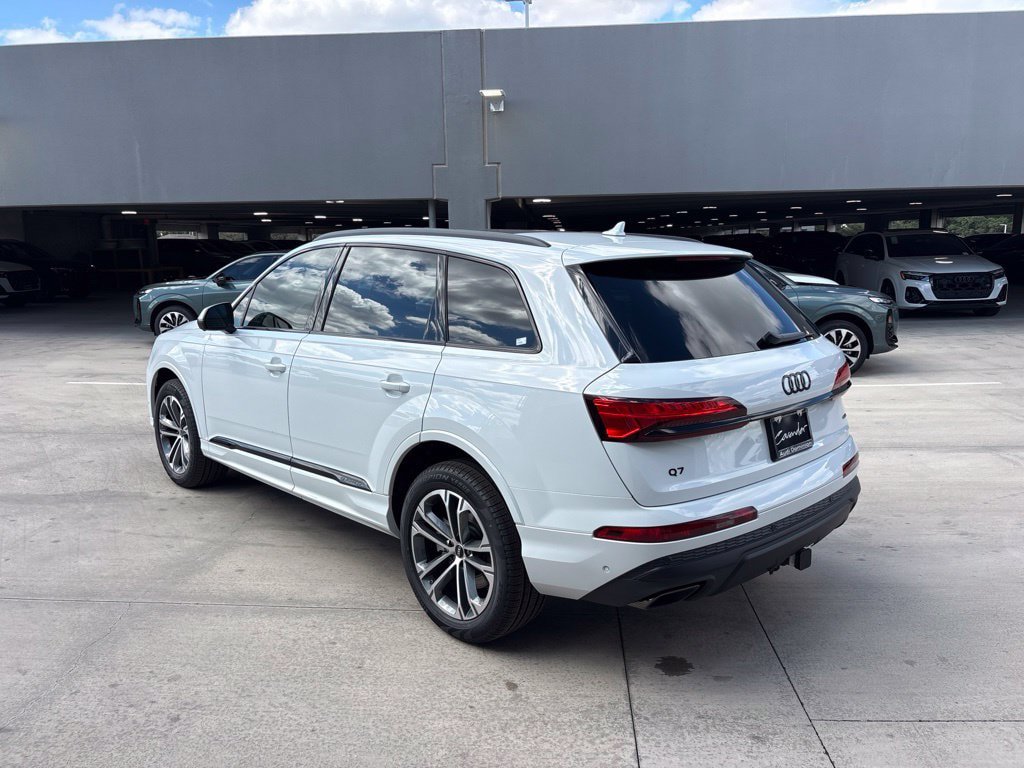 New 2026 Audi Q7 2.0T Premium Plus AWD/4WD image 8