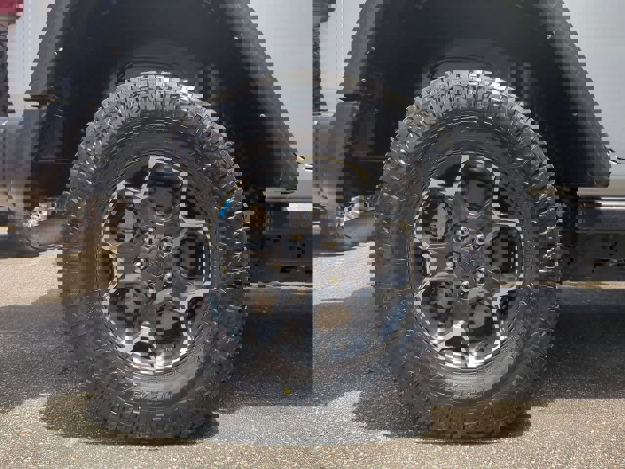 Used 2022 Jeep Wrangler Unlimited Rubicon 4xe w/ Safety Group image 14