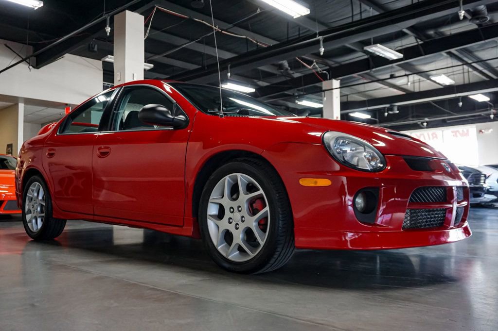 Used 2003 Dodge Neon *Neon SRT-4* *5-Speed Manual* image 2