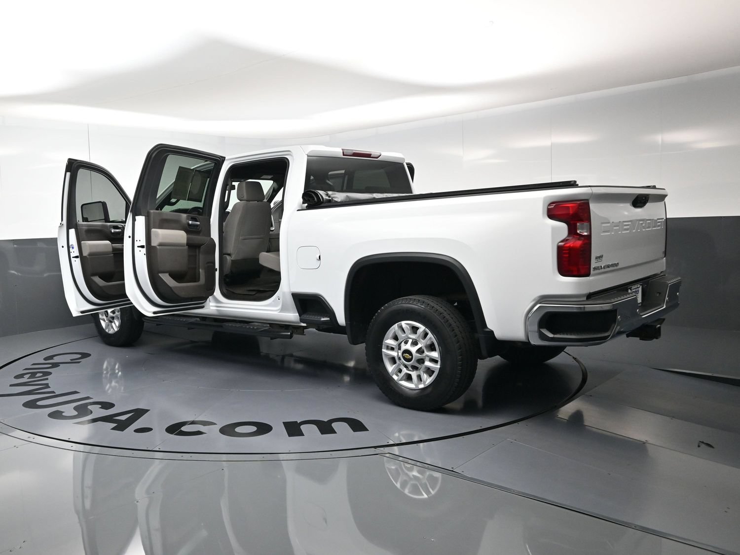 Used 2021 Chevrolet Silverado 2500 LT w/ All Star Edition AWD/4WD image 29