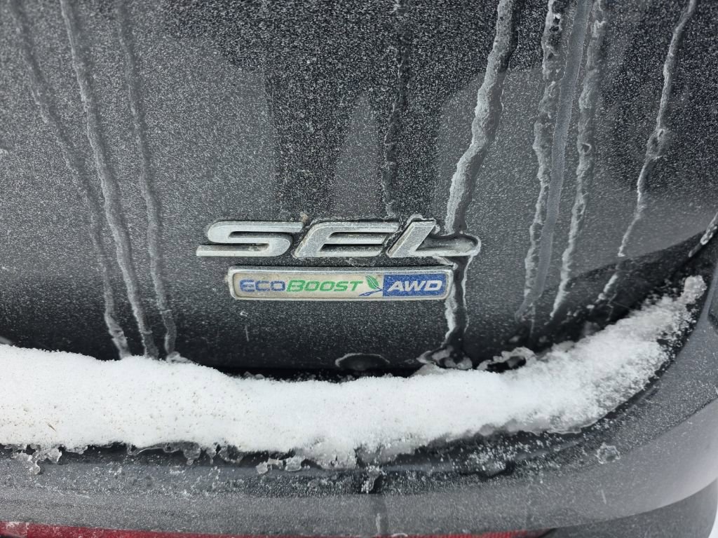 Used 2016 Ford Edge SEL w/ Equipment Group 201A image 5