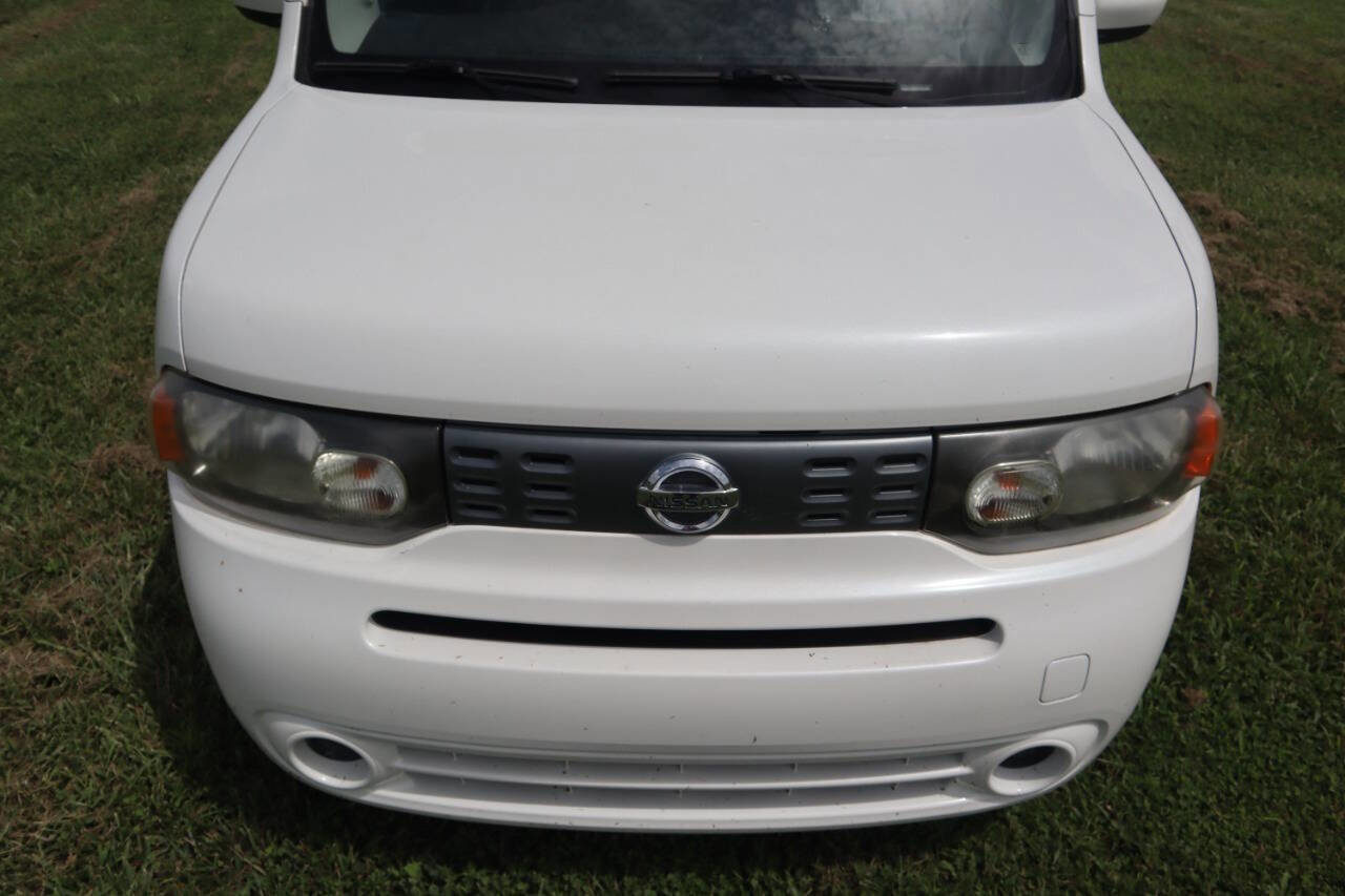 Used 2012 Nissan Cube 1.8 S w/ Indigo Limited Edition Pkg image 20
