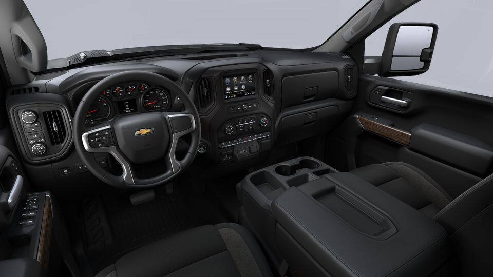 New 2025 Chevrolet Silverado 3500 W/T w/ WT/CX Safety Package AWD/4WD image 40