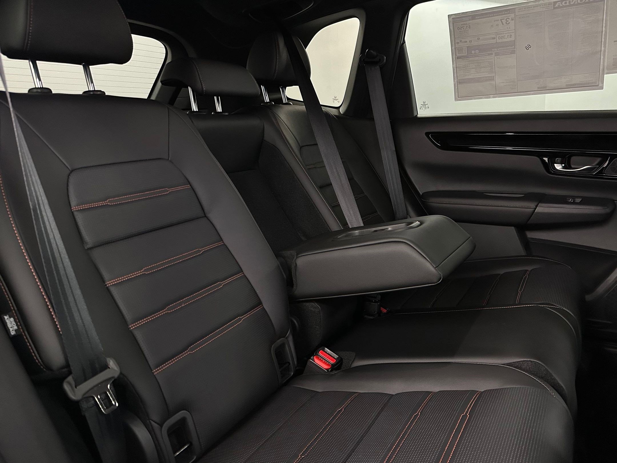 New 2026 Honda CR-V Sport Touring image 35
