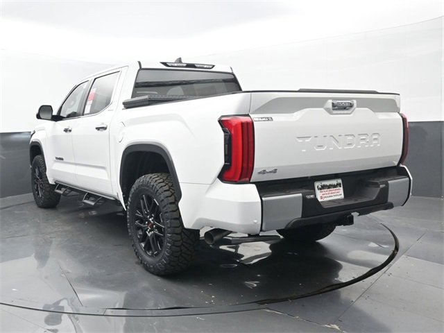 New 2026 Toyota Tundra Limited image 3