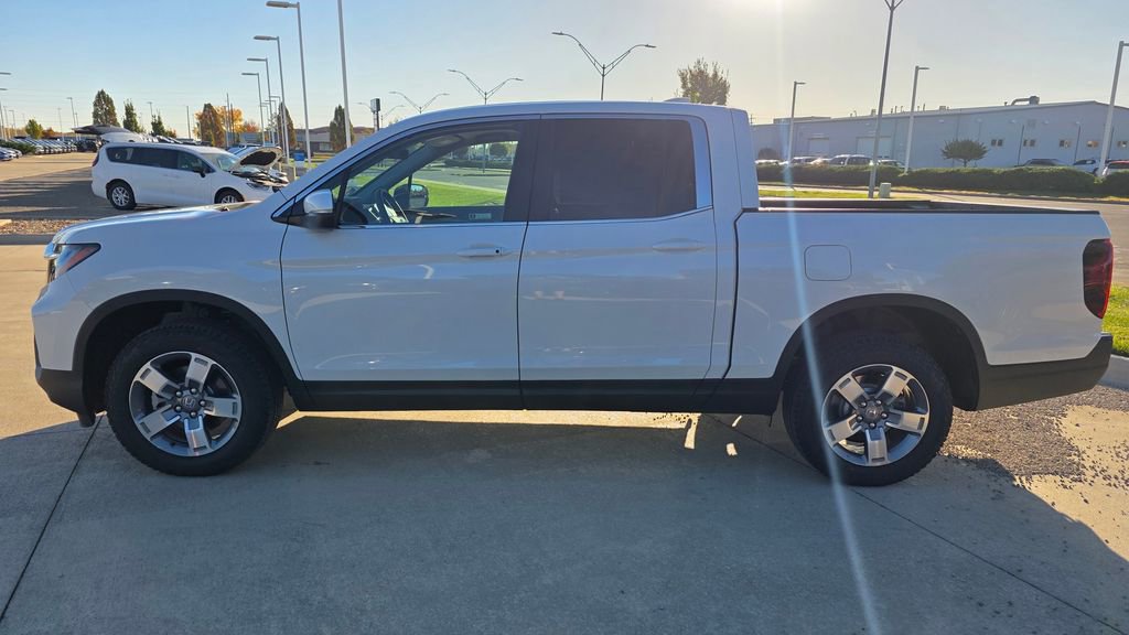 New 2026 Honda Ridgeline RTL image 2